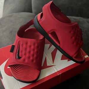 Toddler Nike Sandals